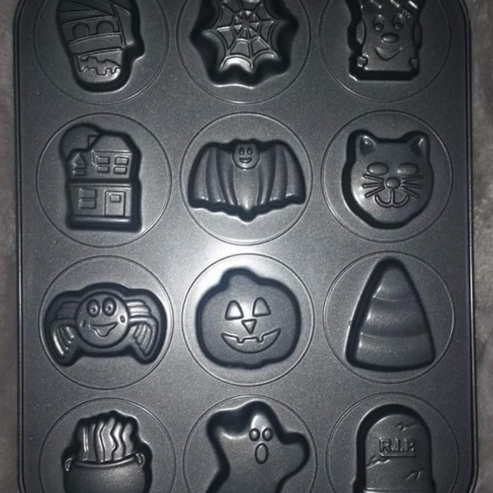 holiday cookie sheets NIB